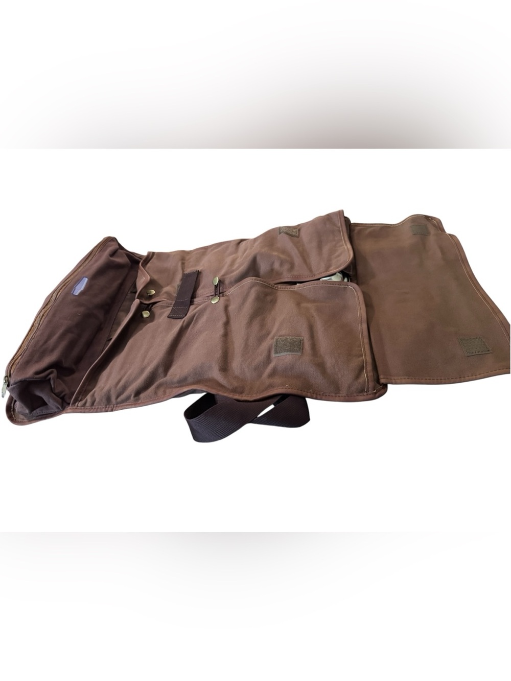 Barillio 17 Piece Bartender Kit Waxed Canvas Bag - Picture 5 of 9